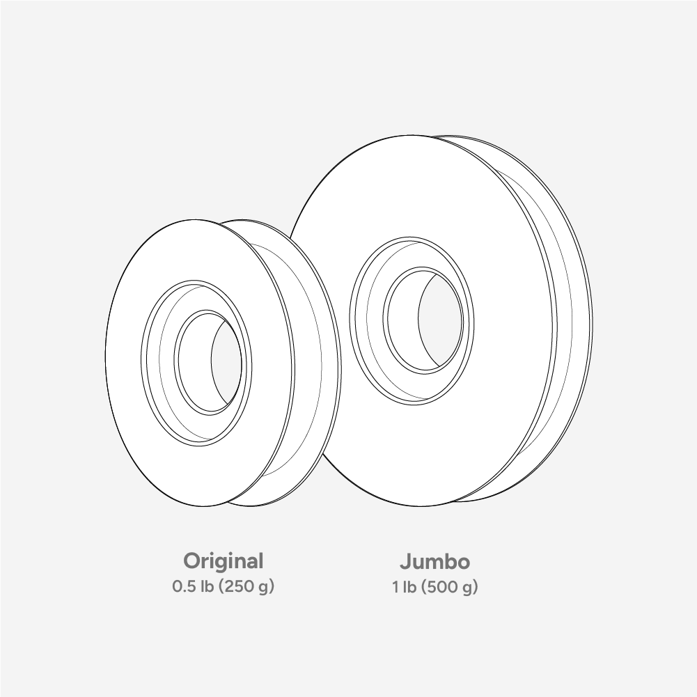 Toybox Labs - Peach Printer Food