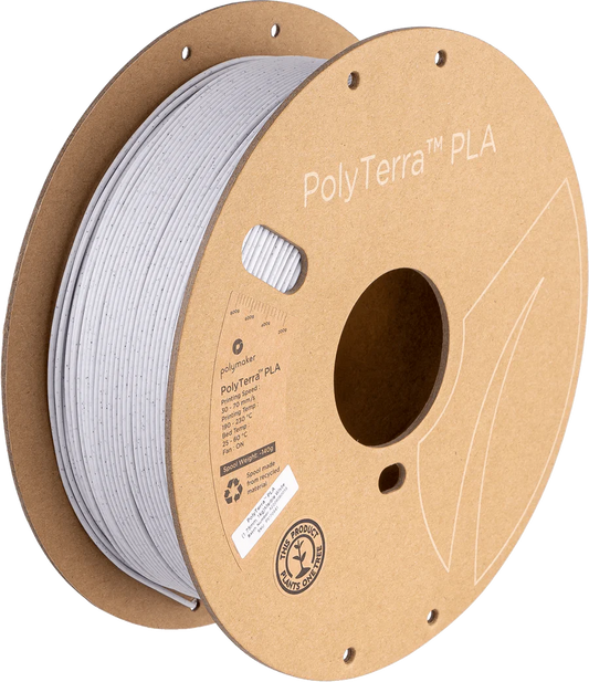 Polymaker - Panchroma Marble Matte PLA Filament (1.75mm, 1kg)