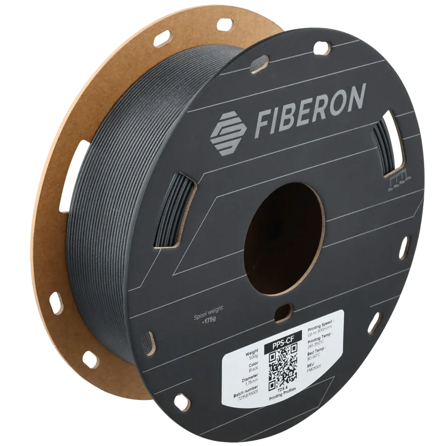 Polymaker - Fiberon Engineering Filament - PPS-CF10 (500g)