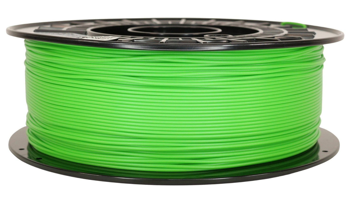 3D-Fuel - Pro PCTG High-Impact Filament | Lime Green, 1.75mm (1kg)