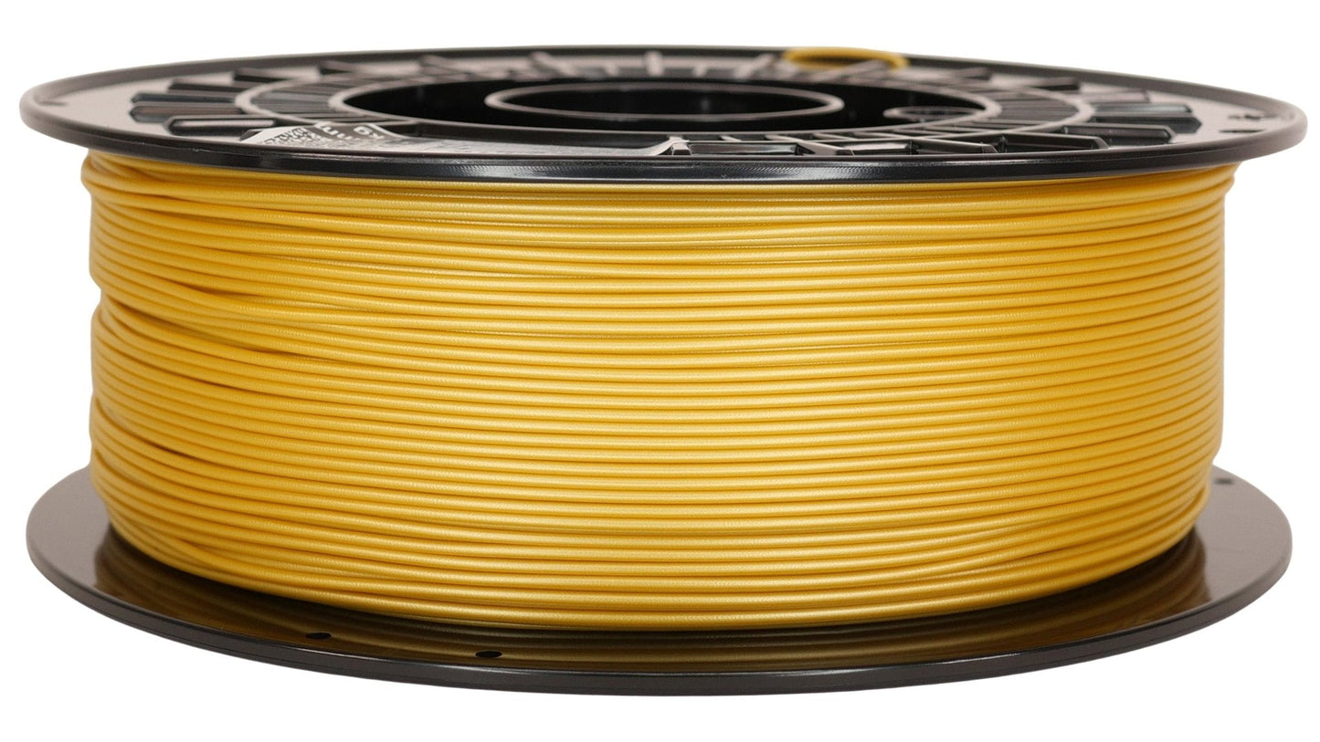 3D Fuel - Pro PCTG, Metallic Gold, 1.75mm