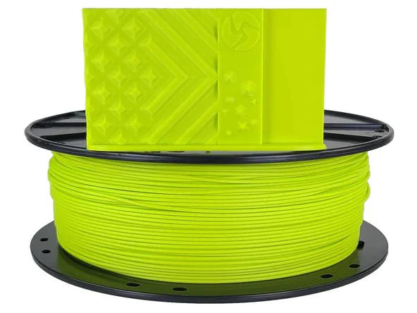 3D-Fuel - Pro PETG 3D Printer Filament, LulzBot Green | 1.75mm, 1kg
