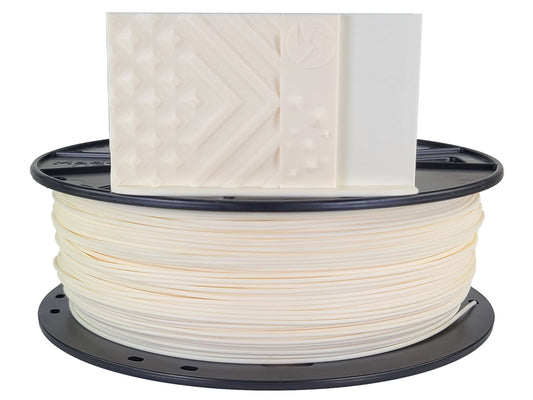 3D-Fuel Tough Pro PLA+ Filament - 1.75mm, Bone White (1kg)