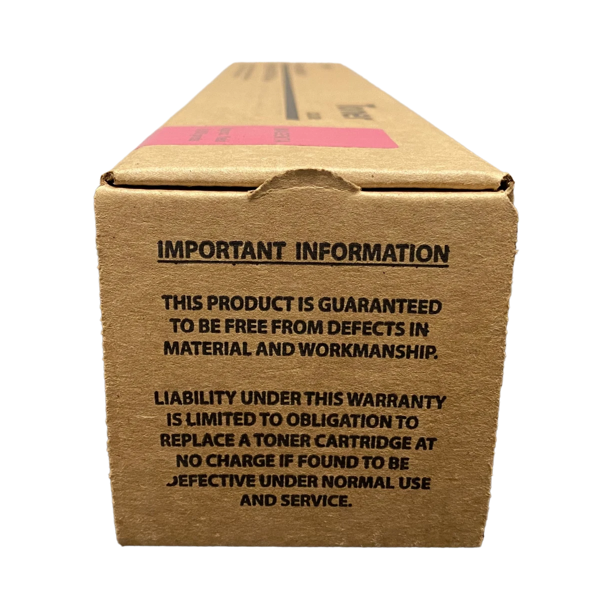 Magenta Generic Ricoh 842093 MP C307 Toner Cartridge - Made in Japan/USA