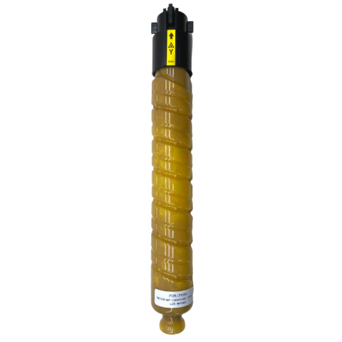 Yellow Generic Ricoh Aficio MP C300 Toner Cartridge (841727) - Made in Japan/USA