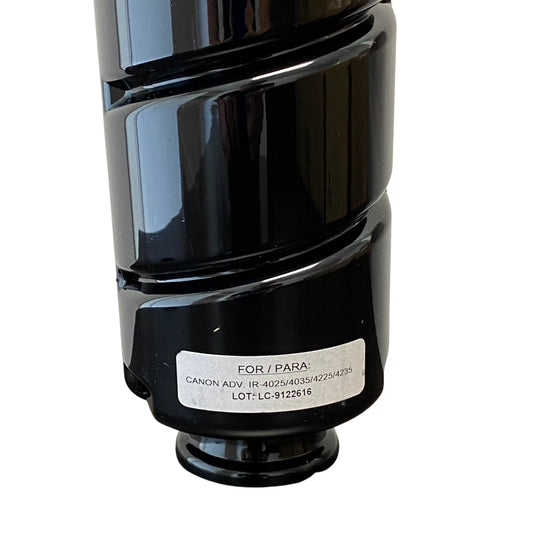 Generic Canon IR ADVANCE 4235 Generic Black Toner Cartridge (GPR 43)