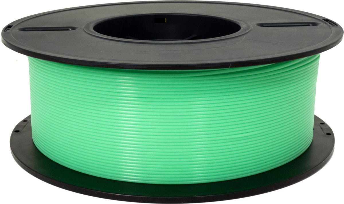 3D Fuel - Standard PLA+, Fluorescent Green, 1.75mm