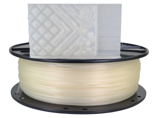3D Fuel - Standard PLA+, Natural, 1.75mm