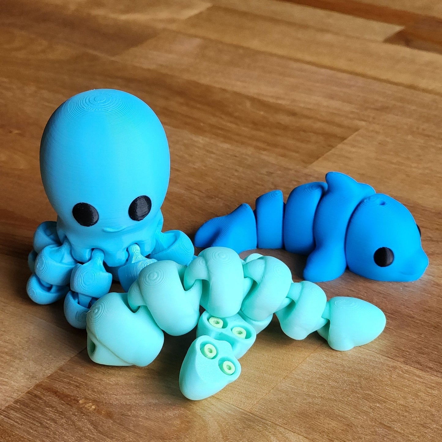 3D Fuel - Tough Pro PLA+, Aquamarine, 1.75mm