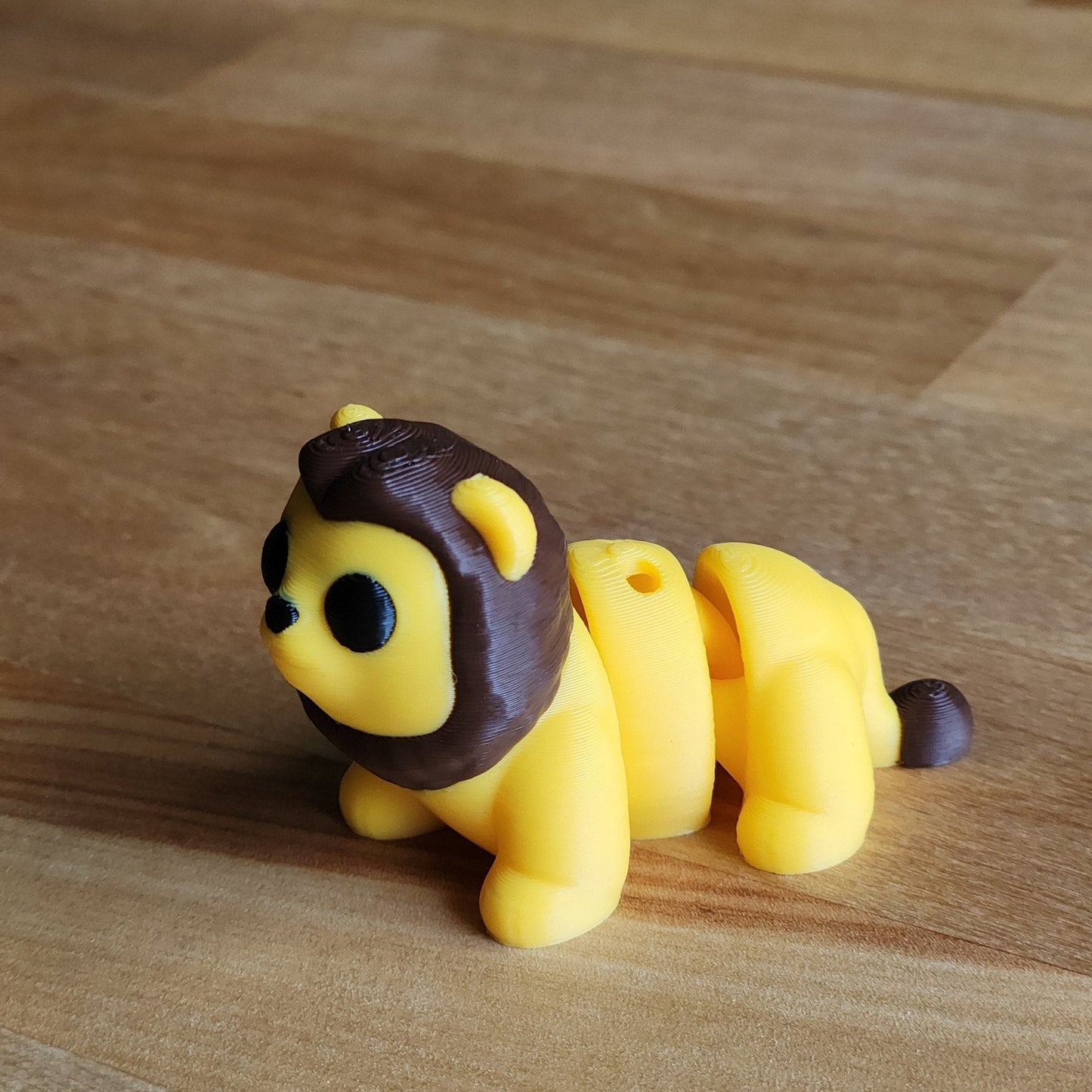 3D Fuel - Tough Pro PLA+, Chocolate Brown, 1.75mm