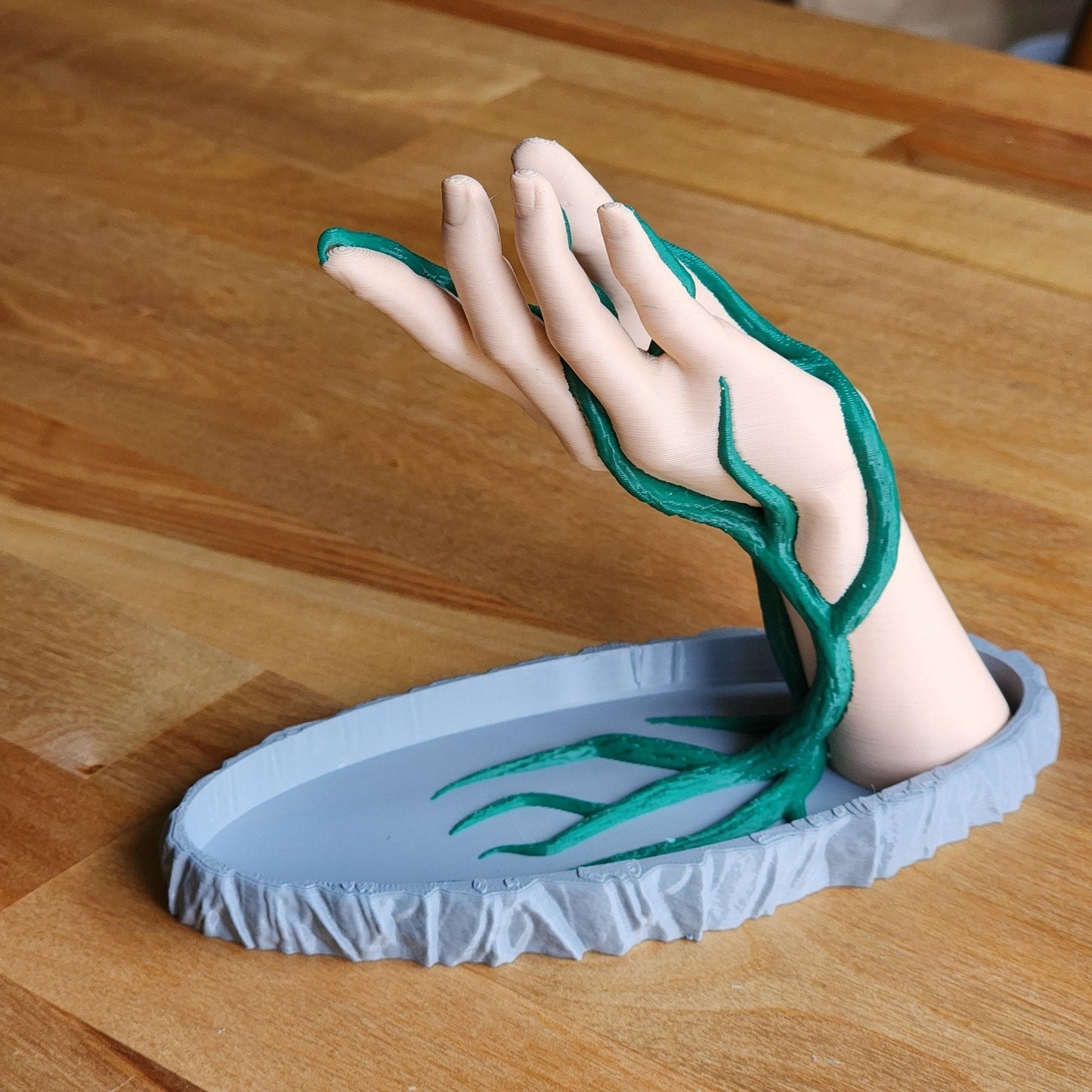 3D Fuel - Tough Pro PLA+, Forest Green, 1.75mm