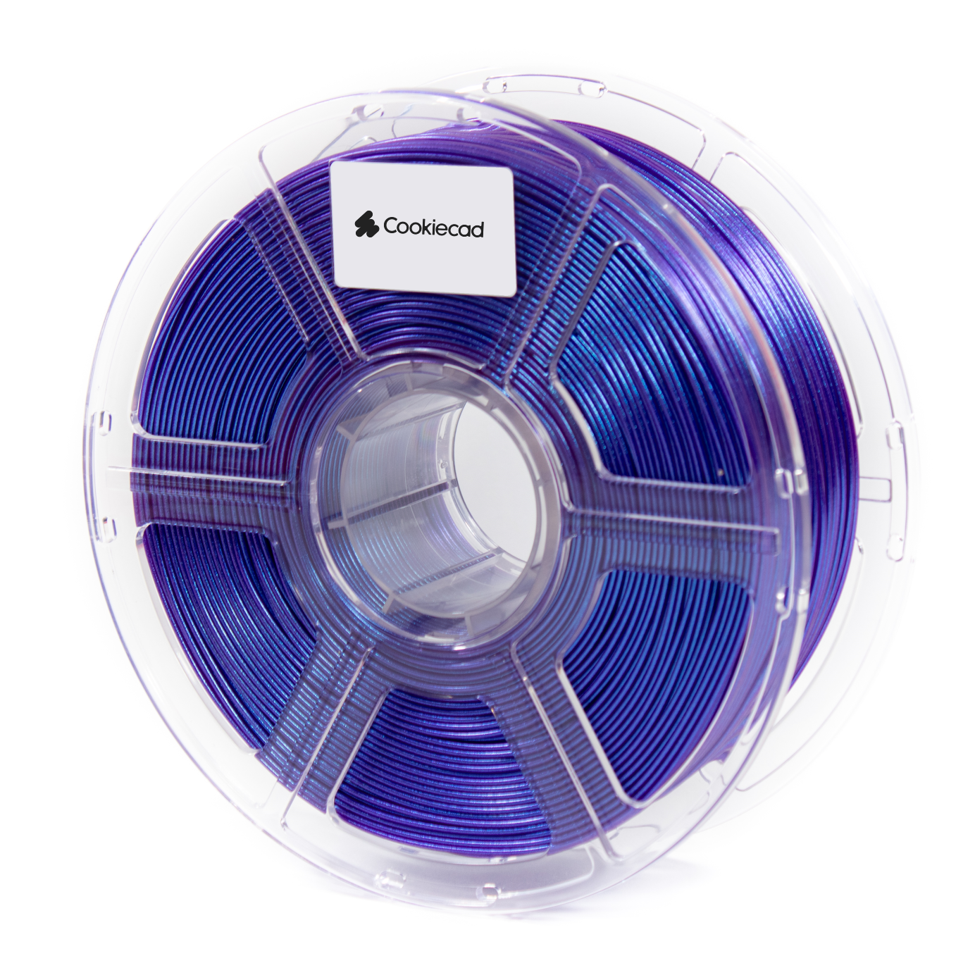 Cookiecad - TPU Witches Blue TPU 95A Filament 1.75mm, 1kg