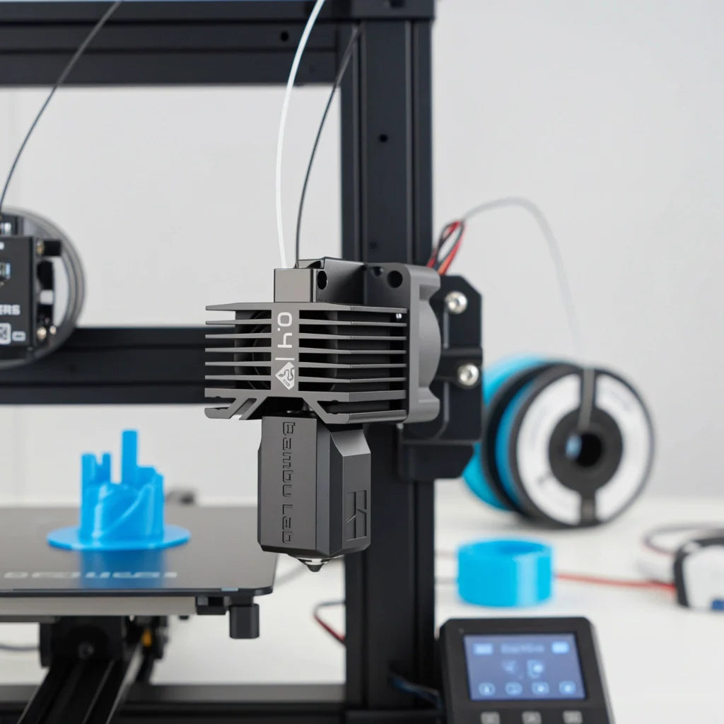 3d printer parts and accessories