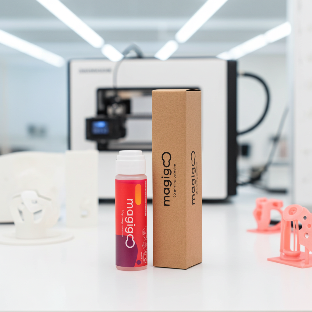 3d printer consumables & essential accessories