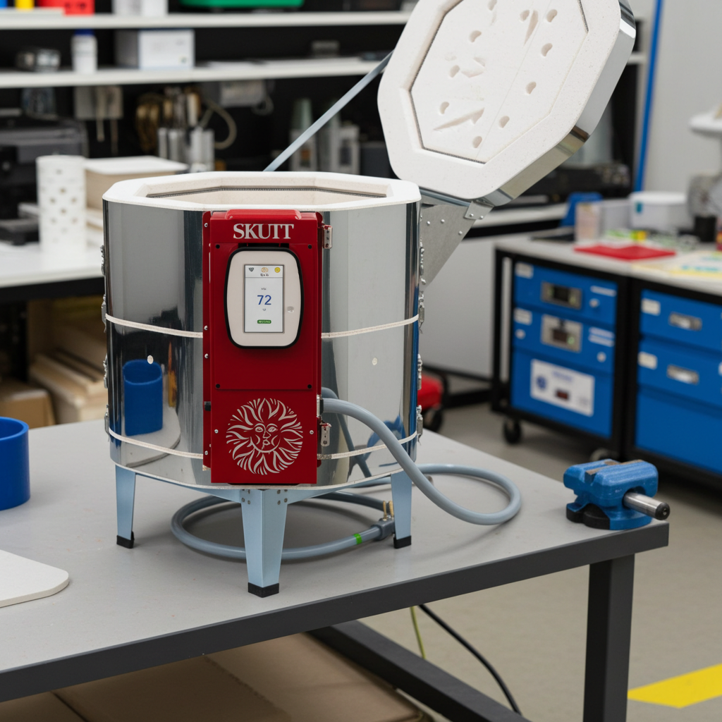 Sintering Kilns & Post-Processing