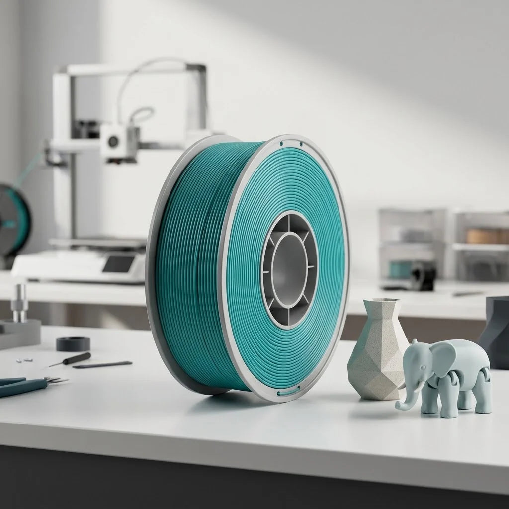 Beginner-Friendly 3D Printer Filaments
