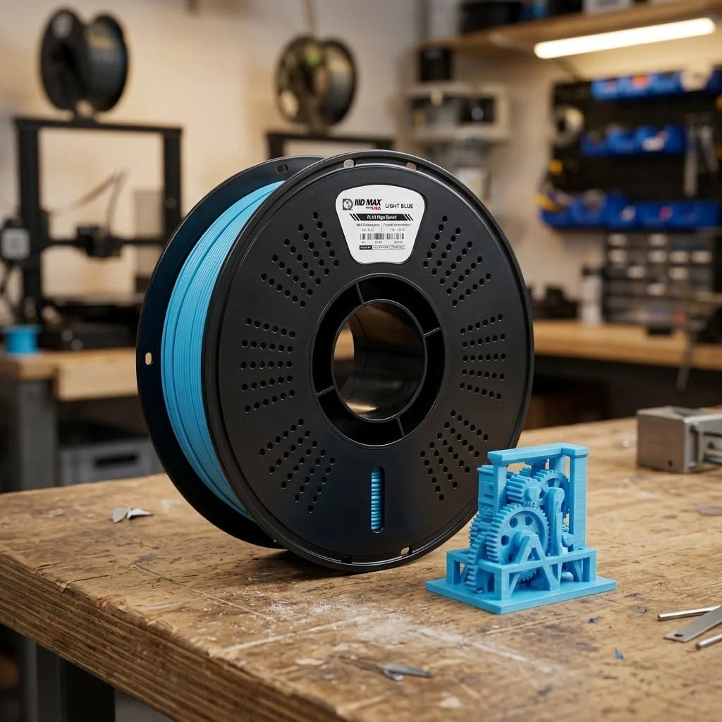 Standard Finish 3d printing Filaments