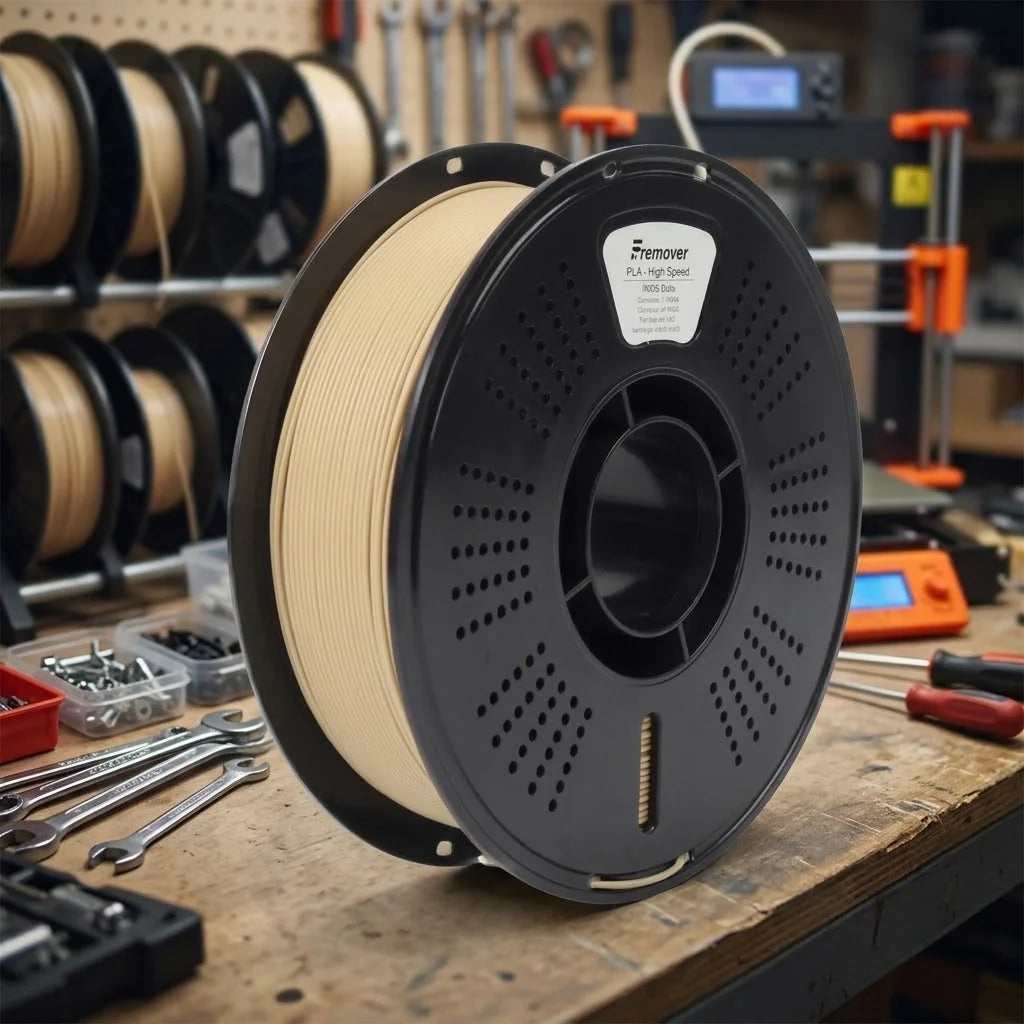 matte finish 3d printing filaments