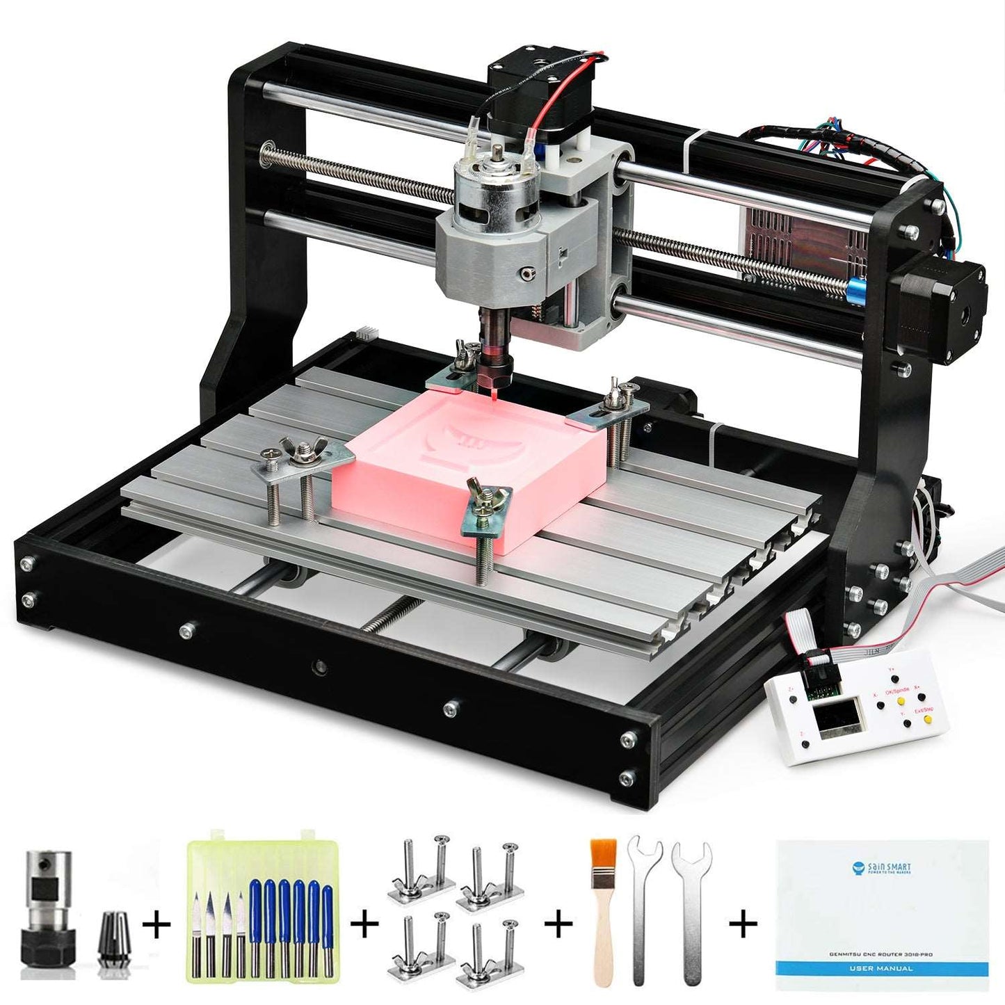 SainSmart - Desktop 3018-PRO CNC Router DIY Kit