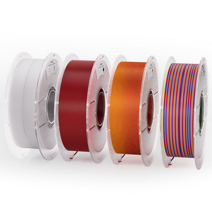 Amolen - 8th Anniversary PLA Color Bundle – 4 × 1KG
