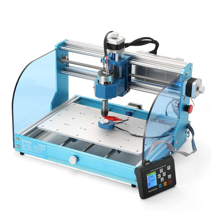 Genmitsu - 3018-PROVer V2 Desktop CNC Router Kit