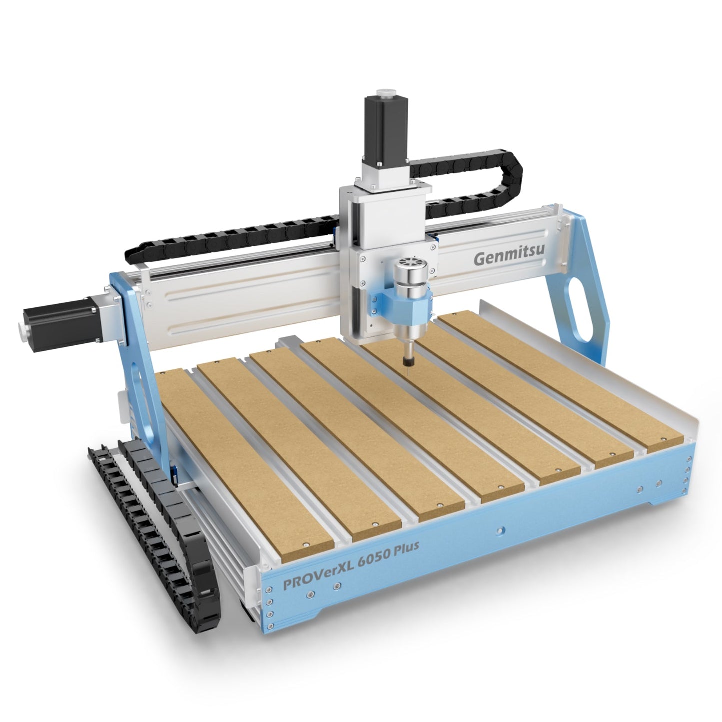 Genmitsu - PROVerXL Heavy-Duty 6050 Plus Benchtop CNC Router Machine