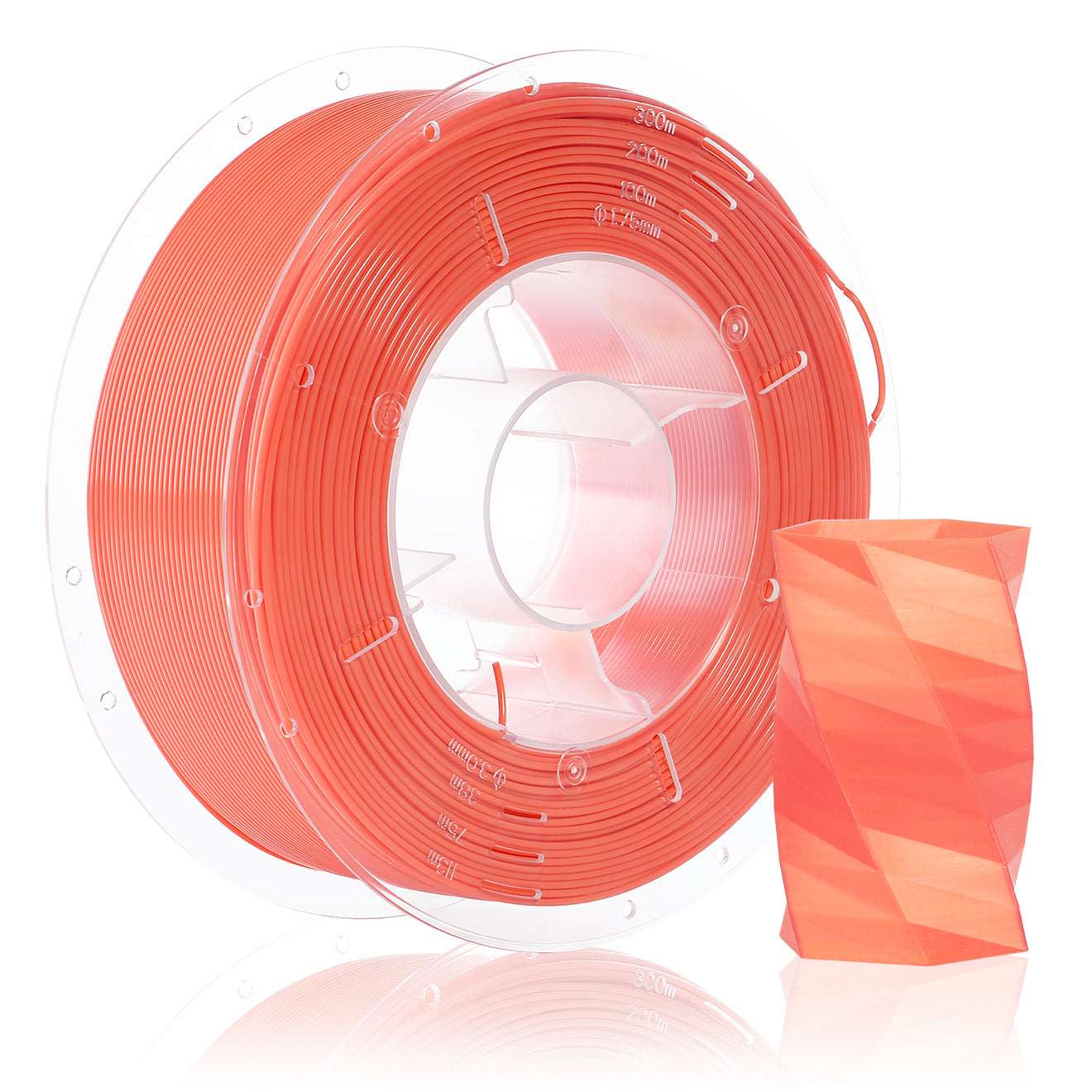 SainSmart - PRO-3 Series PETG Precision Tangle-Free Filament 1.75mm