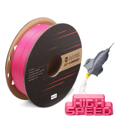 SainSmart - GT-3 High-Speed Glossy PLA+ Filament 1.75mm 1KG