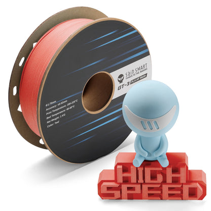 SainSmart - GT-3 High Speed Matte PLA Filament 1.75mm 1KG