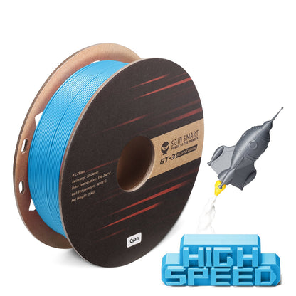 SainSmart - GT-3 High-Speed Glossy PLA+ Filament 1.75mm 1KG