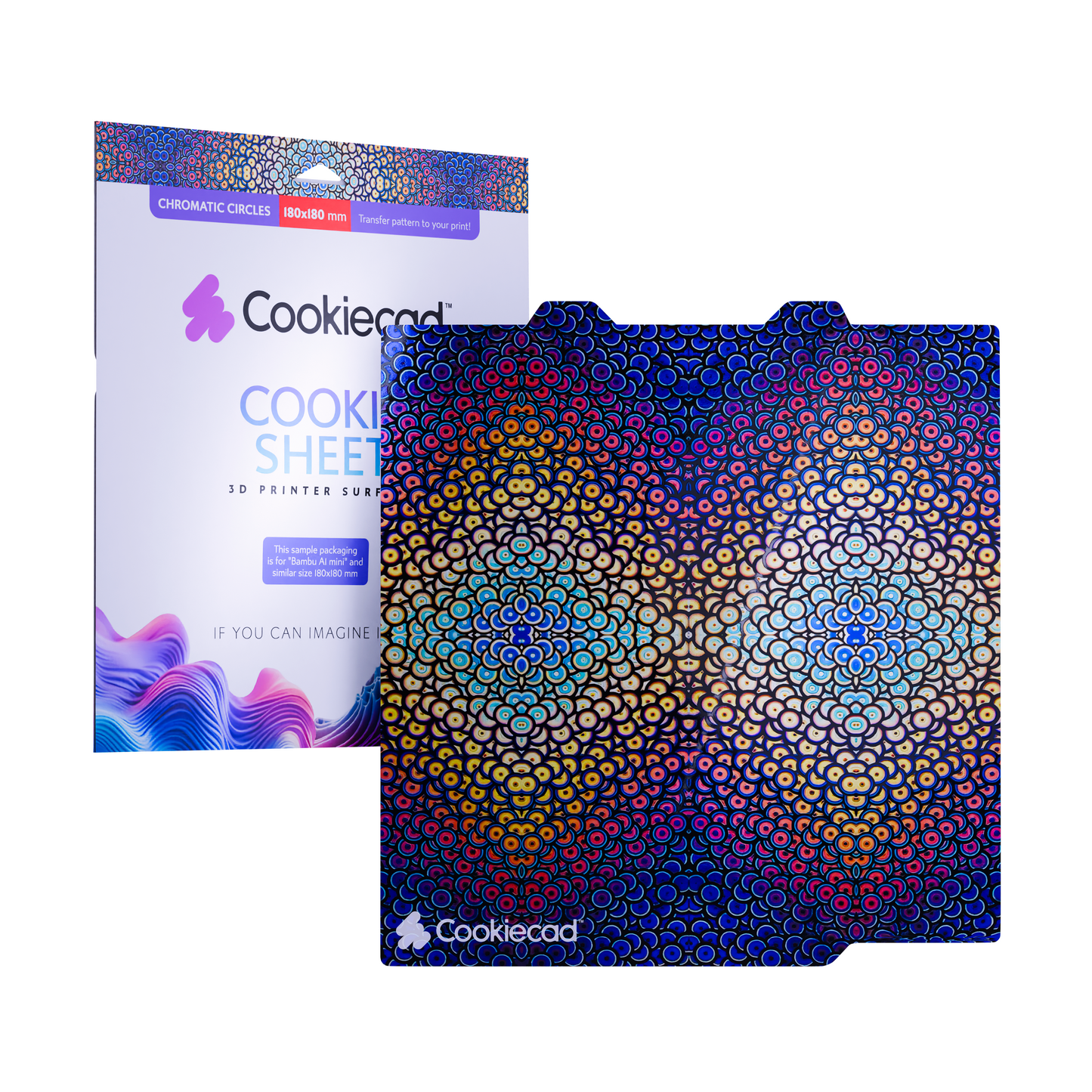 Cookiecad - Cookie Sheet