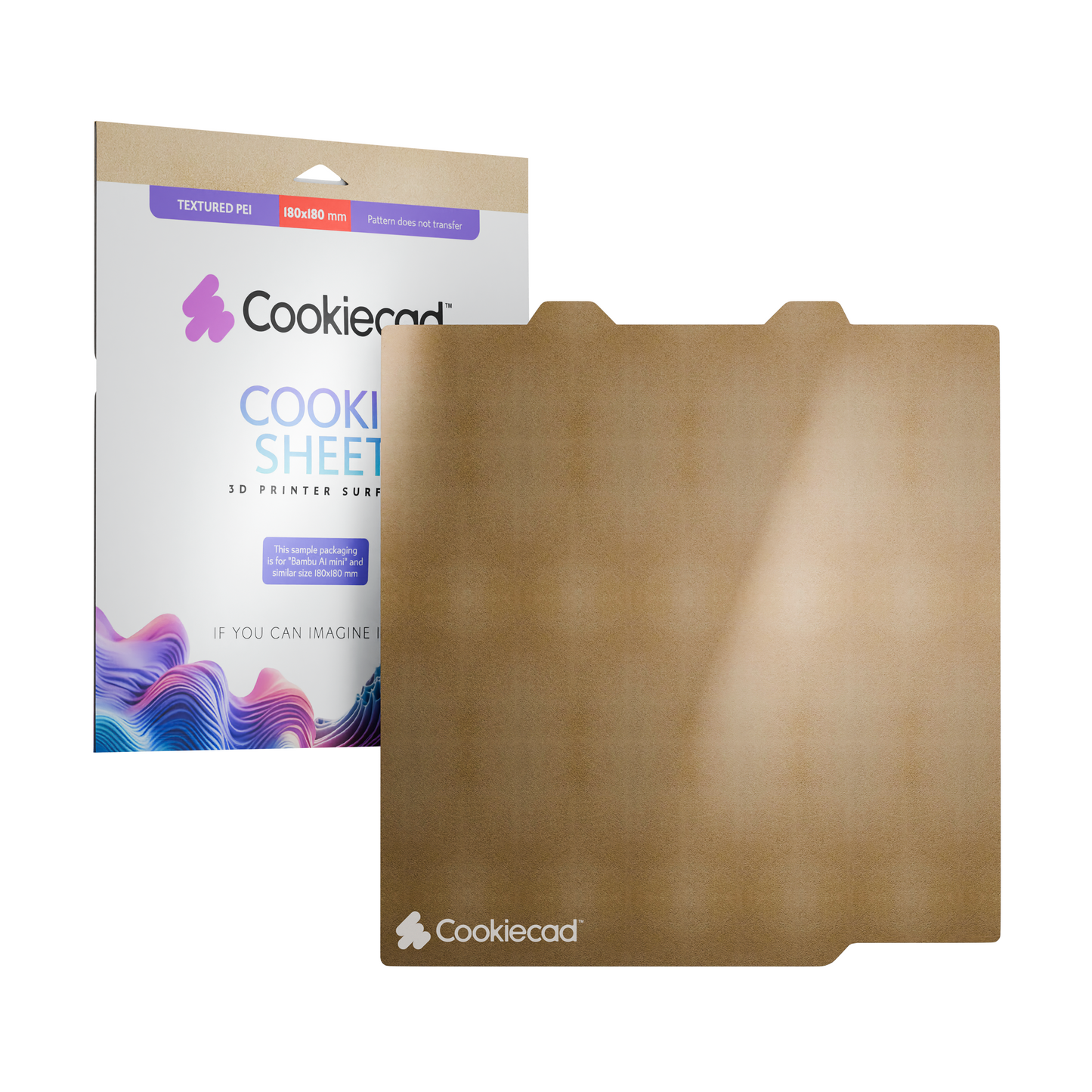 Cookiecad - Cookie Sheet