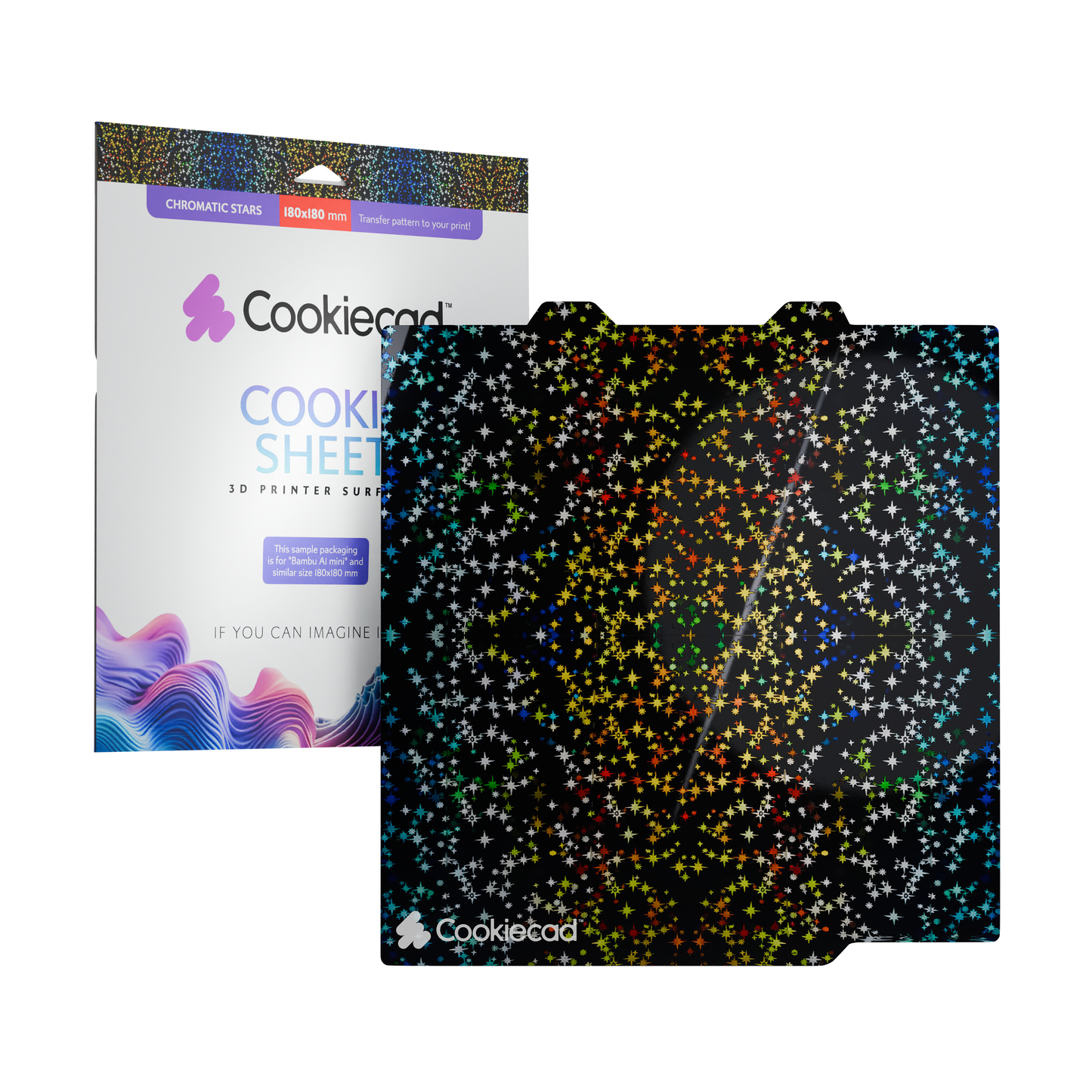 Cookiecad - Cookie Sheet