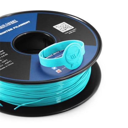 SainSmart - Neon Color TPU Filament Bundle Kit - Cyberpunk Series (1.75mm, 0.8kg x 5 Spools)