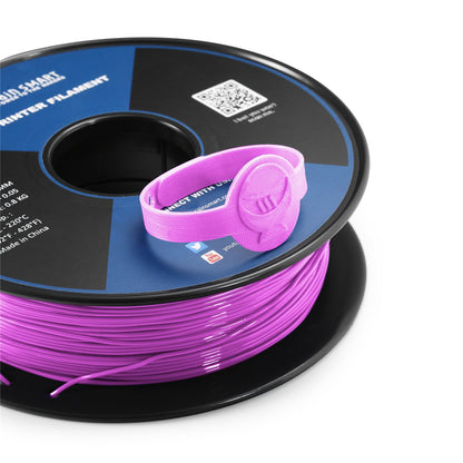 SainSmart - Neon Color TPU Filament Bundle Kit - Cyberpunk Series (1.75mm, 0.8kg x 5 Spools)