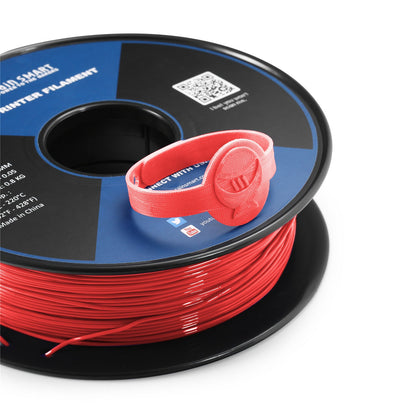 SainSmart - Neon Color TPU Filament Bundle Kit - Cyberpunk Series (1.75mm, 0.8kg x 5 Spools)