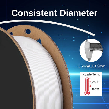 SainSmart - GT-3 High Speed Matte PLA Filament 1.75mm 1KG