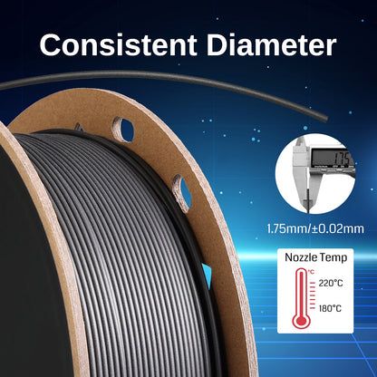 SainSmart - GT-3 High Speed Matte PLA Filament 1.75mm 1KG