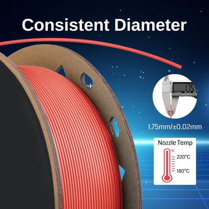 SainSmart - GT-3 High Speed Matte PLA Filament 1.75mm 1KG