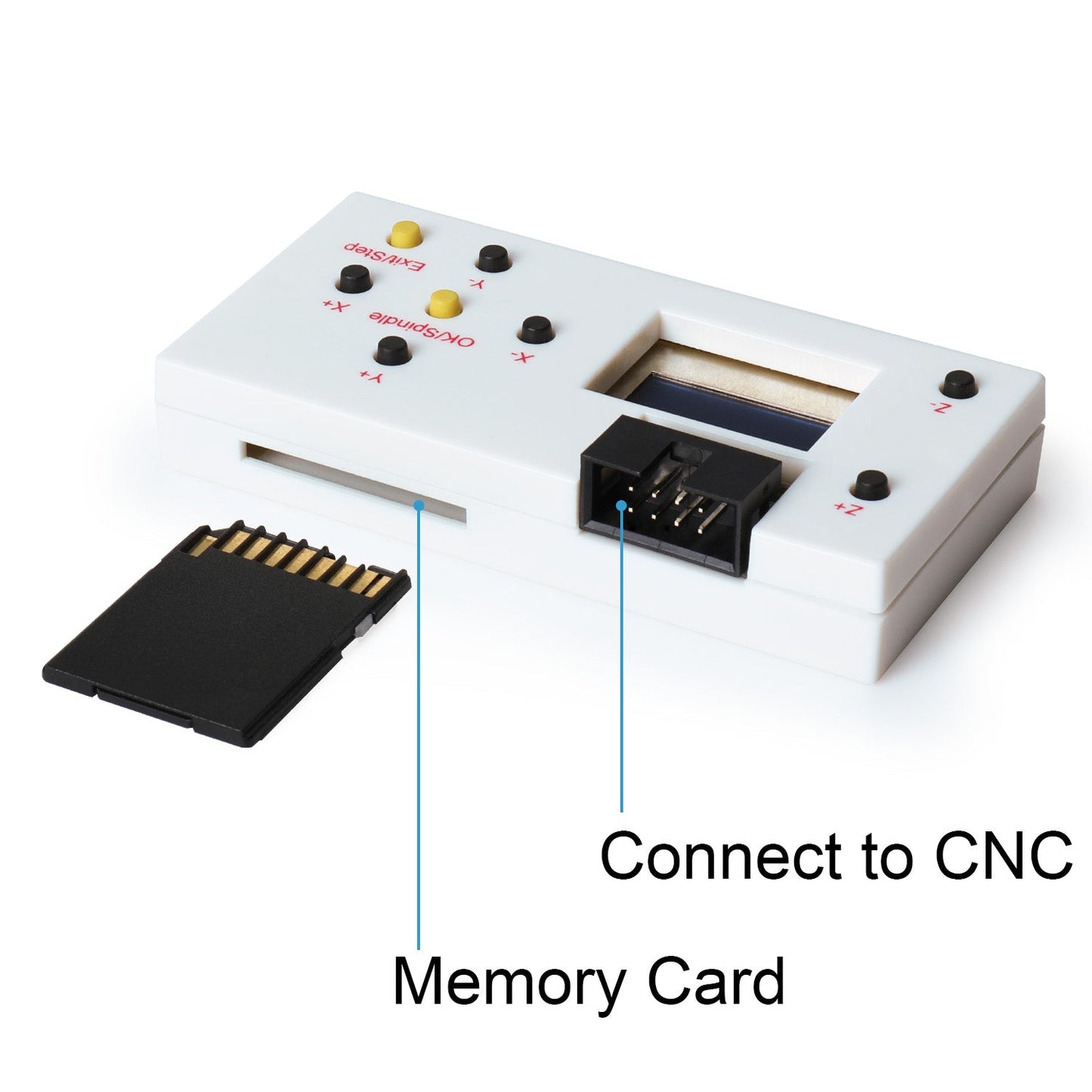 SainSmart - Desktop 3018-PRO CNC Router DIY Kit