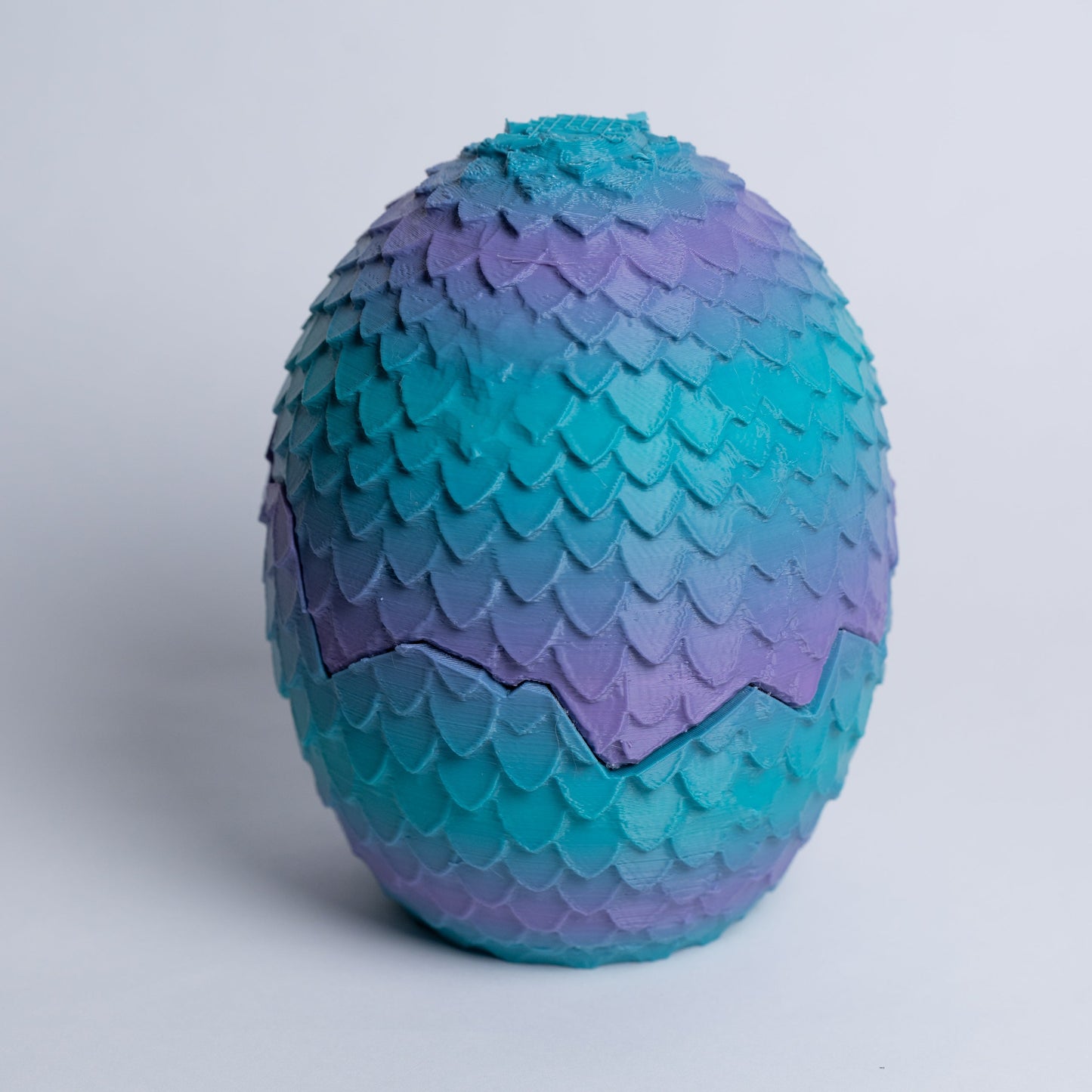 Cookiecad - Mermaid Tri-Color Gradient PLA Filament (1.75mm, 1kg)
