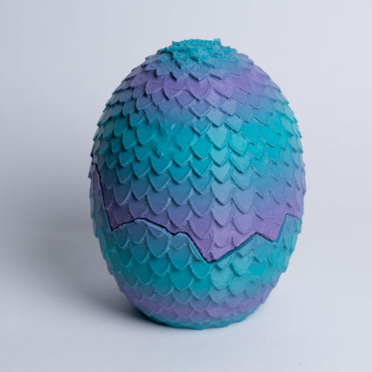 Cookiecad - Mermaid Tri-Color Gradient PLA Filament (1.75mm, 1kg)