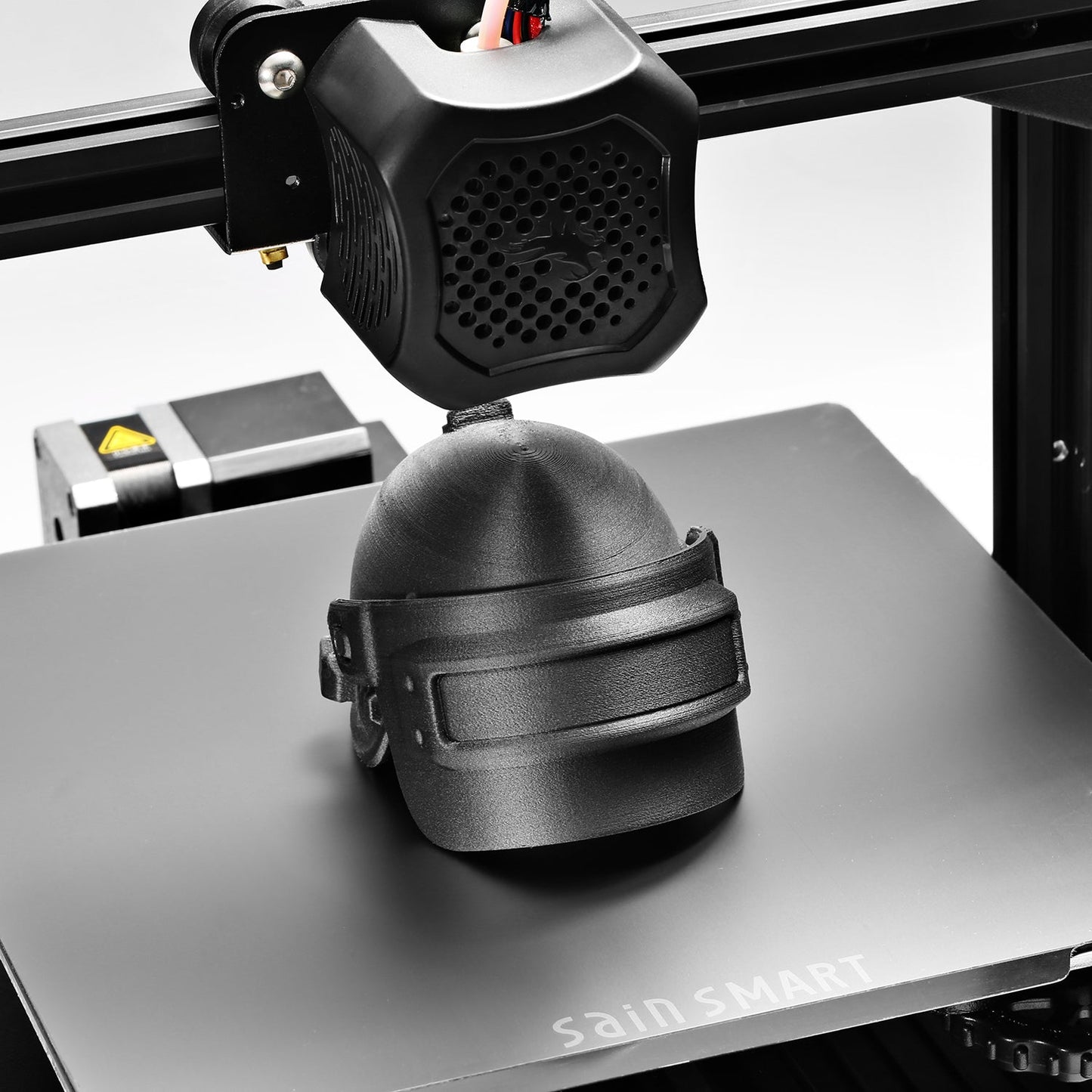 SainSmart - High-Strength Nylon Carbon Fiber Filament 1.75mm Black
