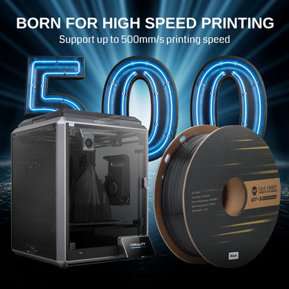 SainSmart - GT-3 High-Speed Glossy PETG Filament 1.75mm 1KG