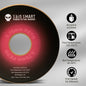 SainSmart - Glow-in-the-dark Red 1.75mm PRO-3 PETG Filament 1kg