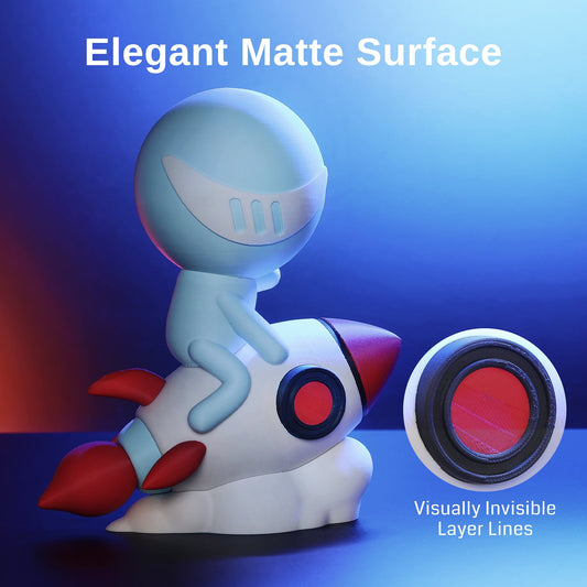 SainSmart - GT-3 High Speed Matte PLA Filament 1.75mm 1KG