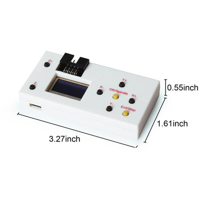 SainSmart - Desktop 3018-PRO CNC Router DIY Kit