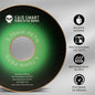 Sainsmart - Glow-in-the-dark Green 1.75mm PRO-3 PETG Filament 1kg