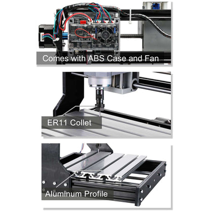 SainSmart - Desktop 3018-PRO CNC Router DIY Kit
