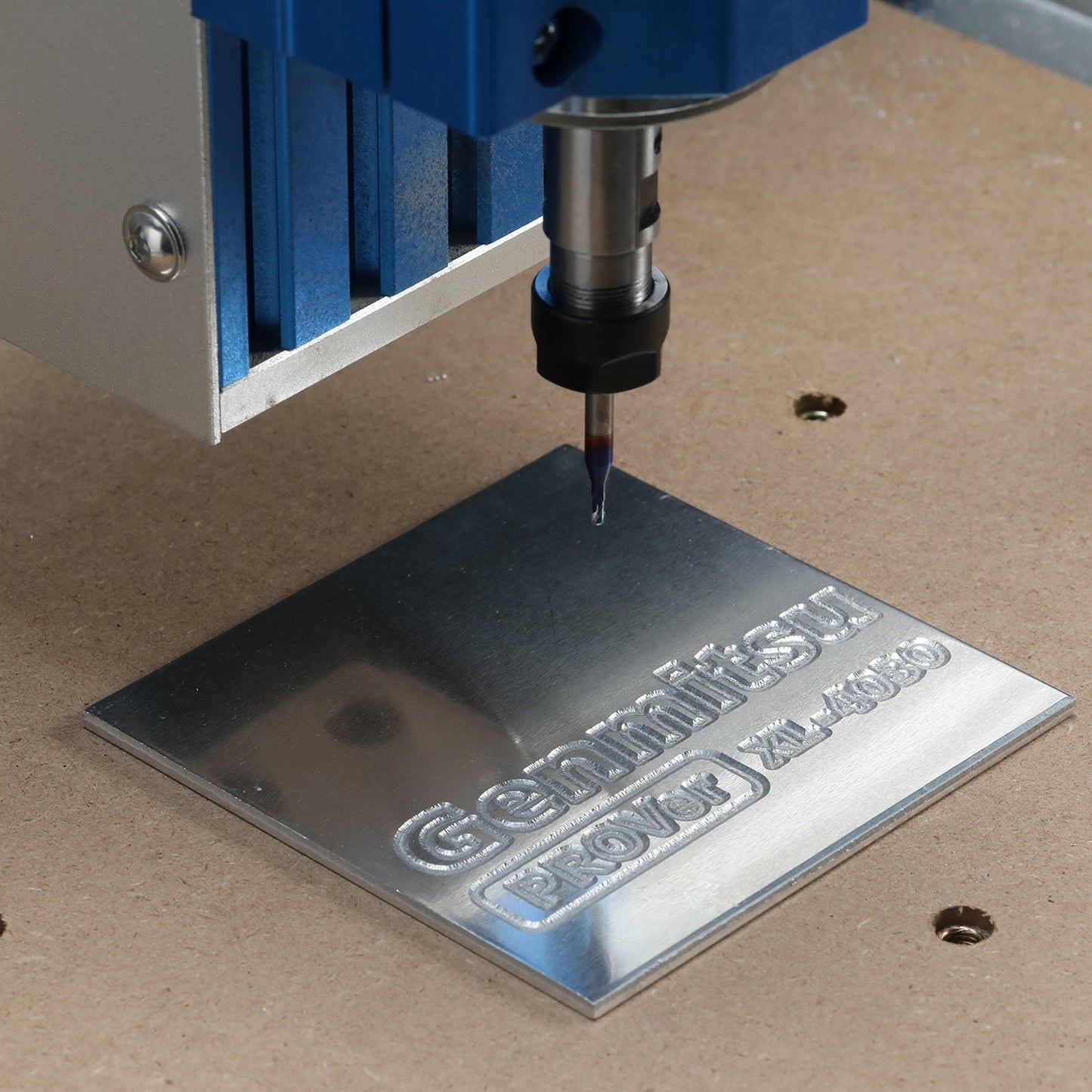 Genmitsu - PROVerXL 4030 CNC Router with Carveco Maker Subscription
